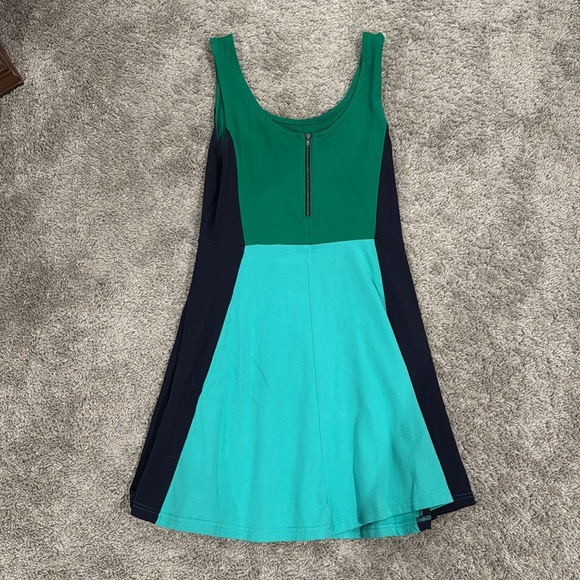 Color block stretchy express dress - Picture 3 of 4